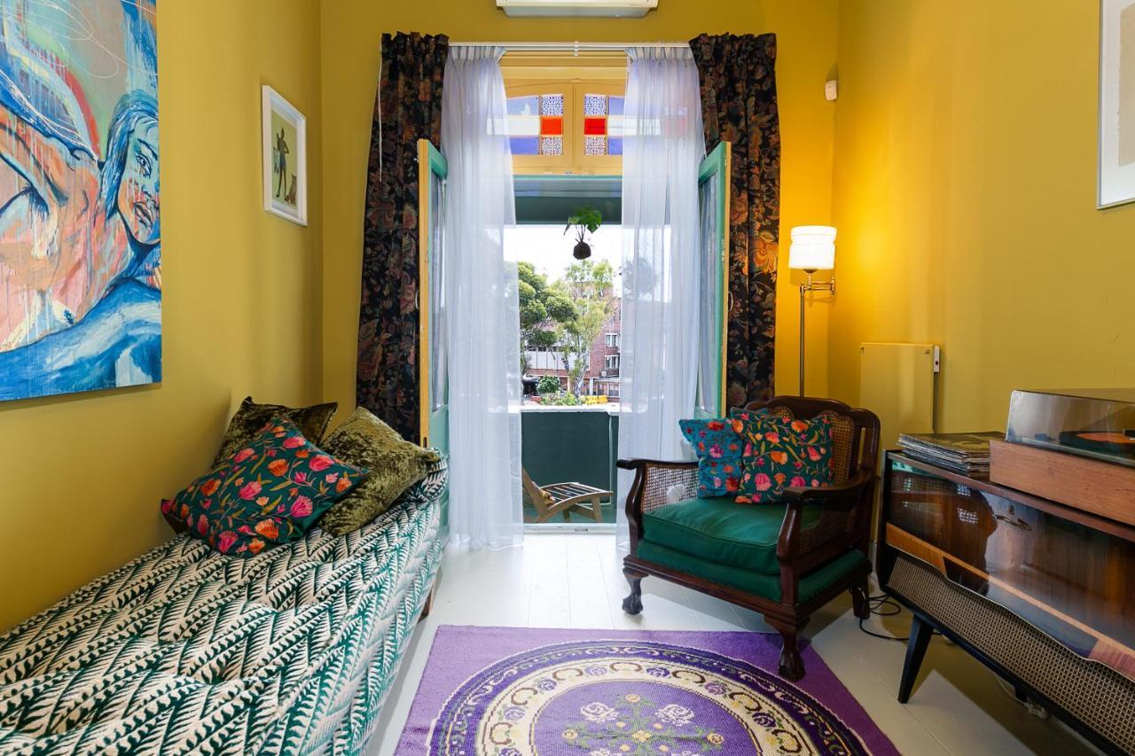 Hotel Lola Città del Capo Esterno foto